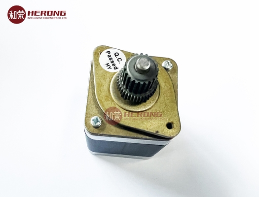 Wincor NEMA17 stapmotor 3cm met katrol 2X00 T637501