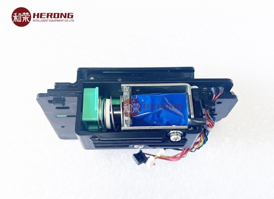 Wincor V2cu kaartlezer sluiter 175017320567 ATM onderdelen keel 1750173205