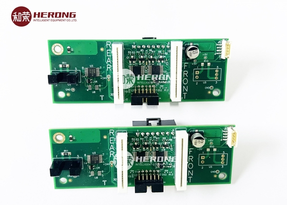 ATM-onderdelen NCR S2 Dispenser Carriage PCB 4450735796 19700000223b