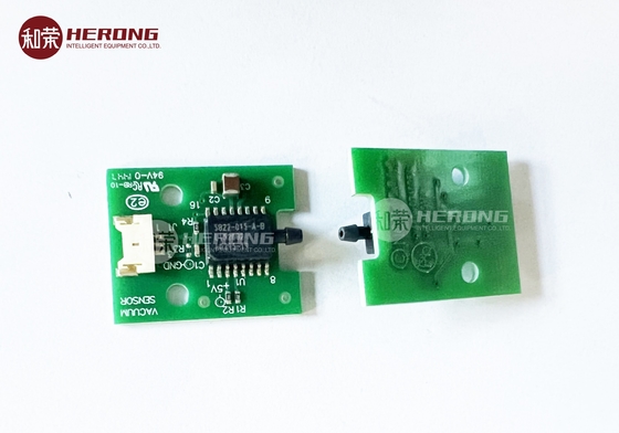 20 mm Dikte NCR S2 Vacuumsensor PCB Assy 4450755149