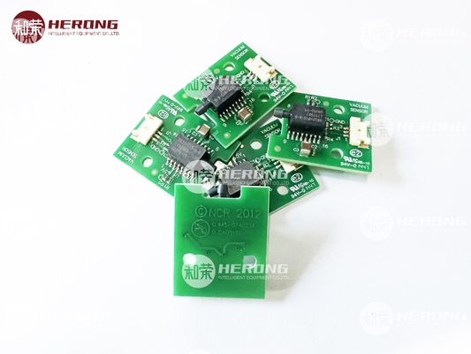 20 mm Dikte NCR S2 Vacuumsensor PCB Assy 4450755149