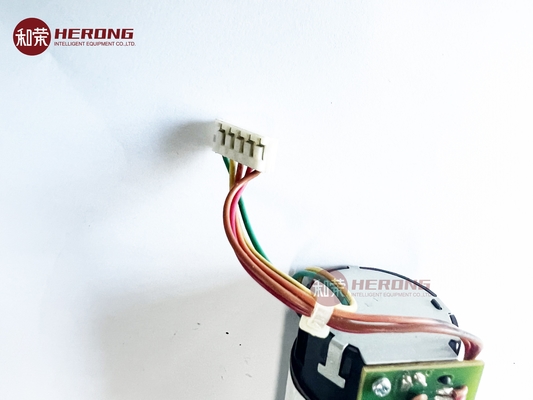 NCR ATM-onderdelen Kaartlezer Sankyo 3q8 Motor 9980911811