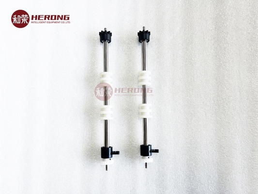 Wincor Double Extractor Roller met 4 wielschacht Assy 1750020811