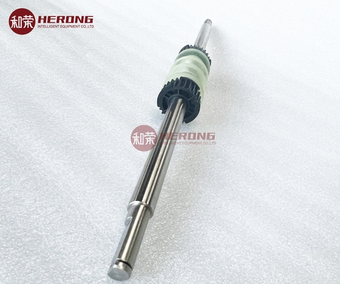Nautilus Hyosung ATM-onderdelen 5600 tot Kit Shaft Stacker Roller Assy 70100003083