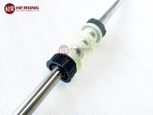 Nautilus Hyosung ATM-onderdelen 5600 tot Kit Shaft Stacker Roller Assy 70100003083