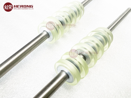 110000137b Automatische machineonderdelen Hyosung 5600 Hcdu Stacker Rollershaft 731000070955