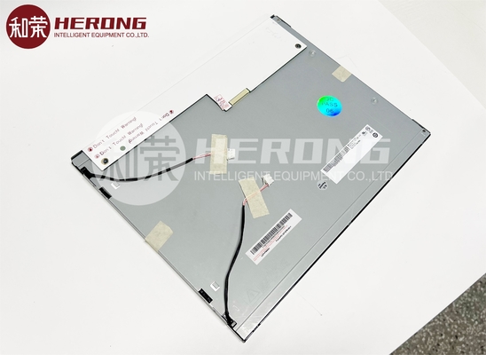Deeltjes van het display van de geldautomaat 15 inch display panel LCD Auo 15 G150XG03
