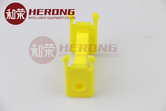 445-0586280 NCR Note Box Height Adjuster Geel 4450586280 Beste Hoge kwaliteit