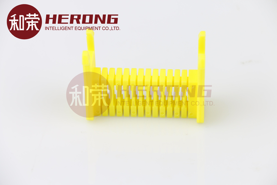 445-0586280 NCR Note Box Height Adjuster Geel 4450586280 Beste Hoge kwaliteit