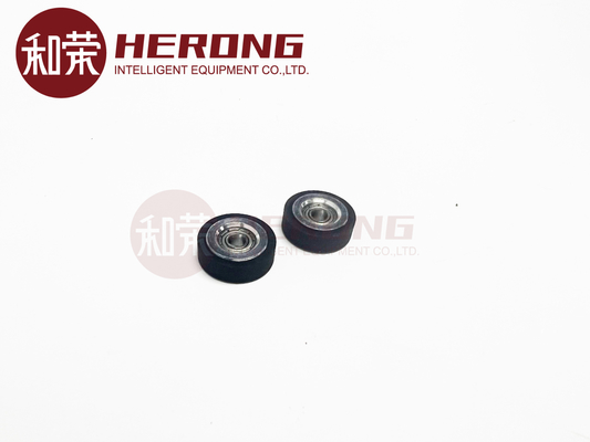 Wincor V2CU V2CF Kaartlezer 1 Rubber Wheel Hole