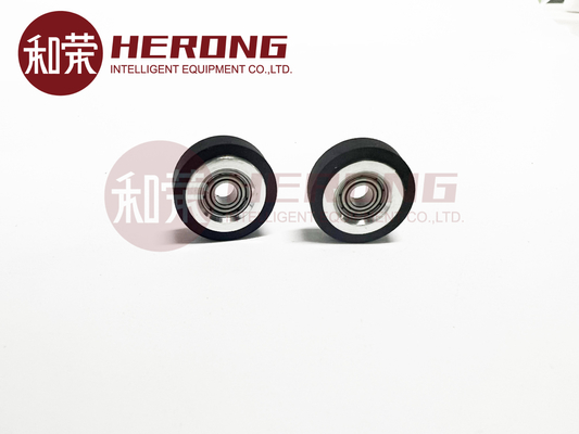 Wincor V2CU V2CF Kaartlezer 1 Rubber Wheel Hole