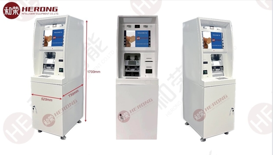 Smart Cash Deposit Machine (CDM) D03L Automatische bankbiljettenstortmachine