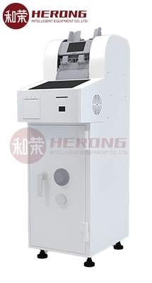 Contant inlegmachine (CDM) D04L Smart Automatic Banknote Deposit Machine