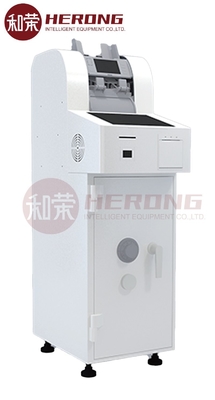 Contant inlegmachine (CDM) D04L Smart Automatic Banknote Deposit Machine