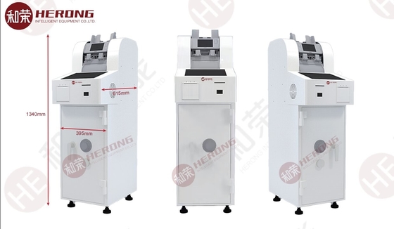 Contant inlegmachine (CDM) D04L Smart Automatic Banknote Deposit Machine