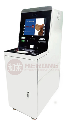 Middelgrote High Security Lobby CRM Geld Teller Geldautomaat System Cash Recycling Machine C03L