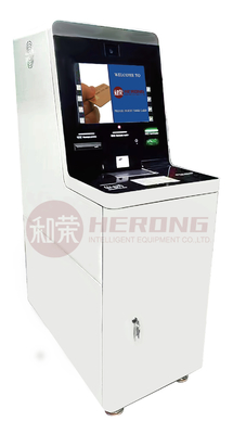 Middelgrote High Security Lobby CRM Geld Teller Geldautomaat System Cash Recycling Machine C03L