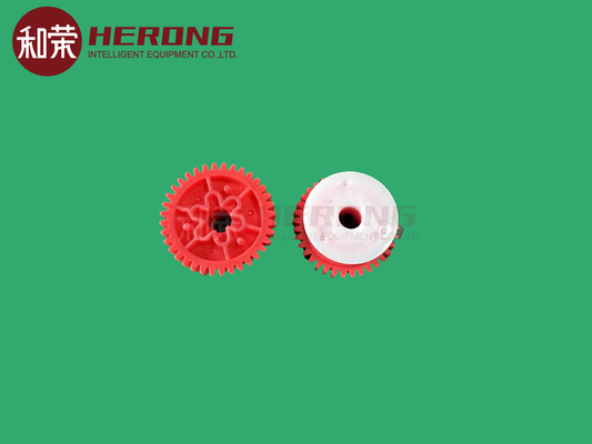 445-0638120 NCR Platform Dubbeldek 24T-36T Red Gear Hoogwaardige bestseller
