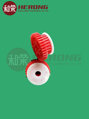 445-0638120 NCR Platform Dubbeldek 24T-36T Red Gear Hoogwaardige bestseller