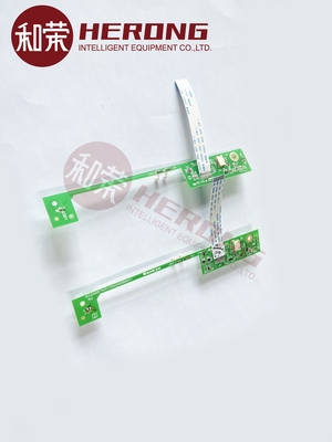 Hoge precisie MEI PCB LOWER 0090018647 NCR Atm Onderdelen