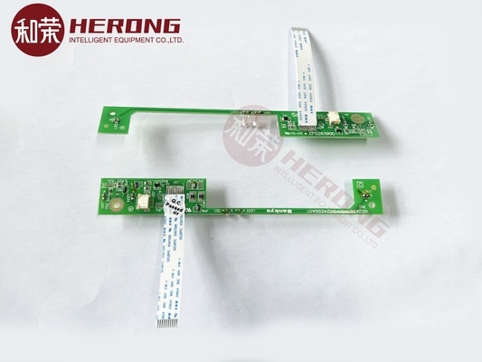 Hoge precisie MEI PCB LOWER 0090018647 NCR Atm Onderdelen