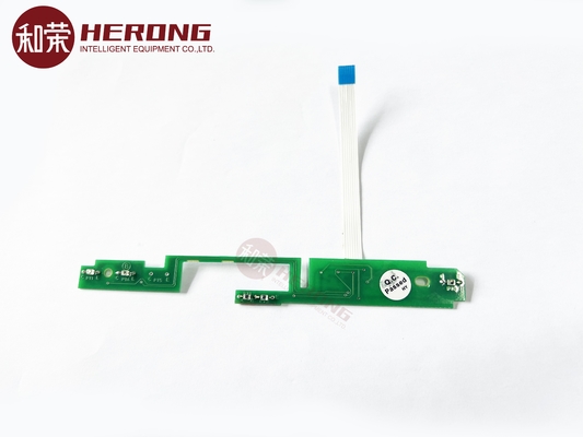 0090018647 NCR IMCRW MEI PCB Upper Card Reader ATM Onderdelen