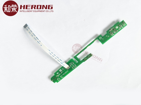 0090018647 NCR IMCRW MEI PCB Upper Card Reader ATM Onderdelen