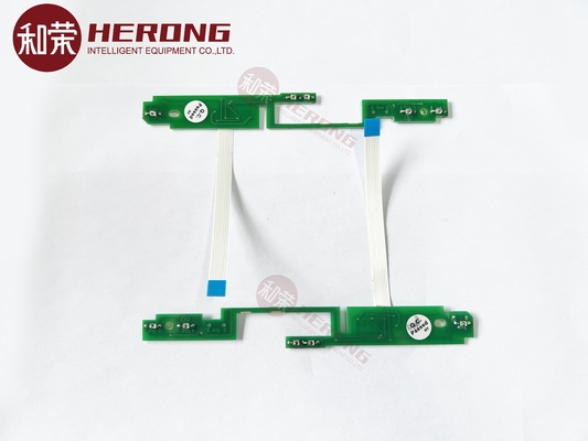 0090018647 NCR IMCRW MEI PCB Upper Card Reader ATM Onderdelen
