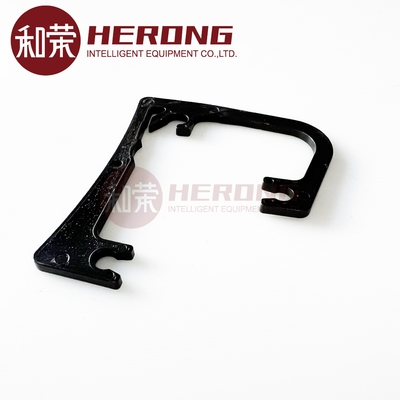 445-0643775 NCR Platform Zwart Plastic L-Beugel Nieuwe originele bestseller
