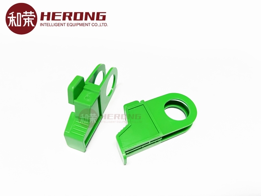 Nieuwe hoogwaardige bestseller Hyosung Channel Green Plastic Parts