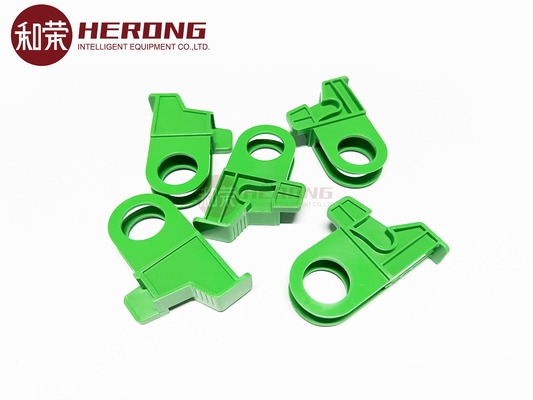Nieuwe hoogwaardige bestseller Hyosung Channel Green Plastic Parts