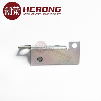 Zilveren afwerking NCR S2 Dispenser Hardware Op SNT Solenoïde Valve (4 gaten)