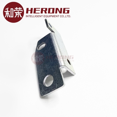 Zilveren afwerking NCR S2 Dispenser Hardware Op SNT Solenoïde Valve (4 gaten)