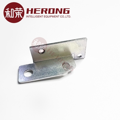 Zilveren afwerking NCR S2 Dispenser Hardware Op SNT Solenoïde Valve (4 gaten)