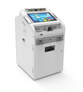 Slimme, efficiënte, multifunctionele bankapparatuur 300DPI-instantkaartprinter