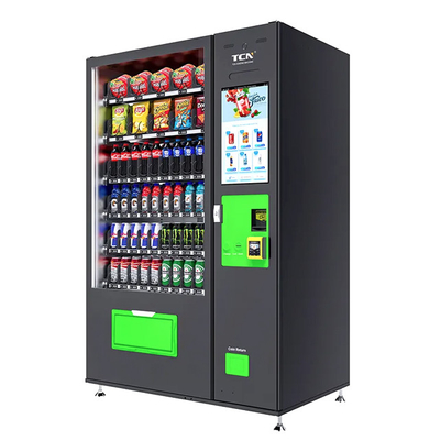 Automatische transportmachine speciaal aangepast 22 inch scherm