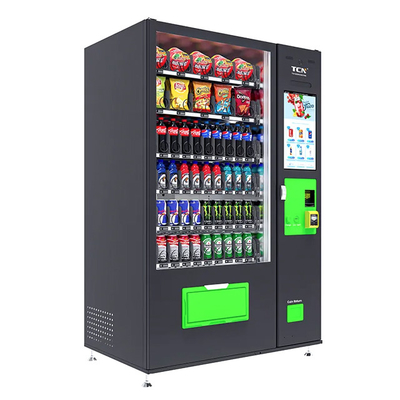 Automatische transportmachine speciaal aangepast 22 inch scherm