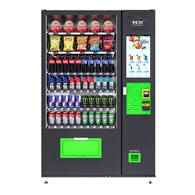 Automatische transportmachine speciaal aangepast 22 inch scherm