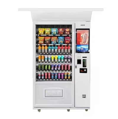 Automatische kiosk voor zelfbediening