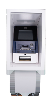 Automatische kassa (ATM) A06T Door de muur Intelligente kassa-machine Gebruikersvriendelijk