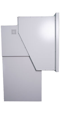 Makkelijke transacties met elektronische geldverstrekker Intel Core I3/i5/i7 CPU-ondersteuning en max. 100 bankbiljettencapaciteit