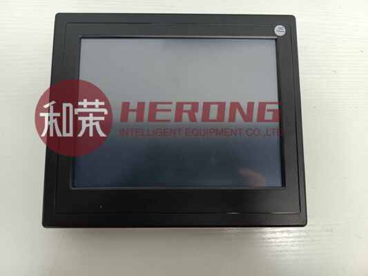 NIEUW Hoge kwaliteit NCR ATM-machine F10SBL GOP Zelfbediening Grafisch operator LCD-display | Onderdeelnummer: 445-0735023 / 4450735023 | Voedingsspecificatie: +24 V DC 1,0 A, +5 V DC 0,1 A