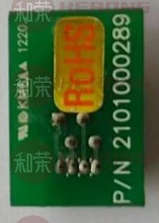 Nieuwe Hoge Kwaliteit Control Board voor Hyosung CDU10 Geldautomaat Klem Vervoer S2101000289 2101000289 ATM Vervangende Onderdelen