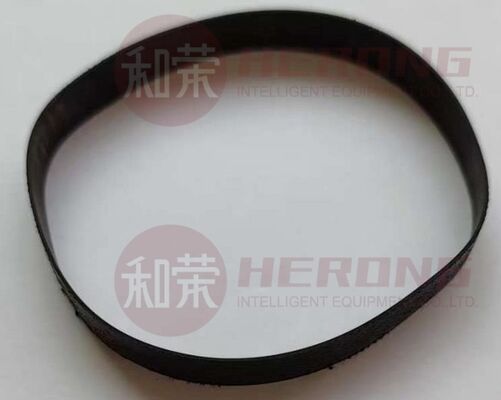 Nieuwe hoogwaardige ATM-gelduitgifte platte riem (10×212×0,65) Geschikt voor Hyosung CDU klemwagen