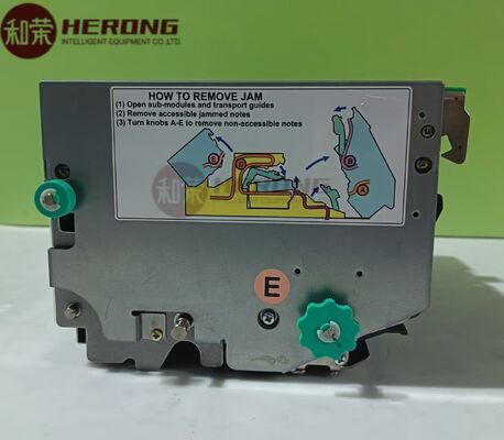 Diebold Hitachi-Omron ECRM Universal Recycler-UP TS-M1U1 ESCROW (UESAH) 19300004267P Geldautomaat