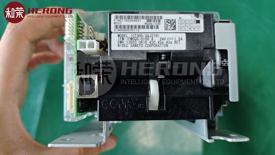01750304621 Wincor Nixdorf-kaartlezer CHD-mot ICT3H5-3AJ2791 SecPac1 1750304621