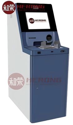 Cash Recycling Machine C03L Smart Automatic Banknote Recycling Machine met CEN/XFS-standaard, 4 cassettes en serienummerherkenning