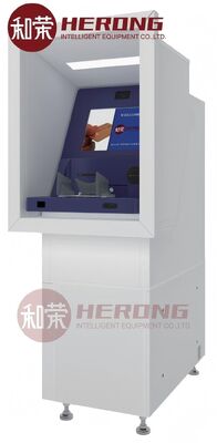 C03T Smart Cash Recycling Machine ATM Cash Machine met CEN/XFS standaard bankbiljetten serienummerherkenning en 4 recyclingcassettes