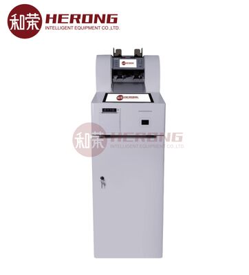 CDM-D04L Bank-zelfbedieningsterminal Geldstortmachine met hoge capaciteit