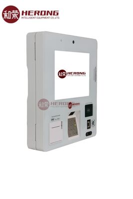 Cashless KIOSK-K06W Gebruikersvriendelijk